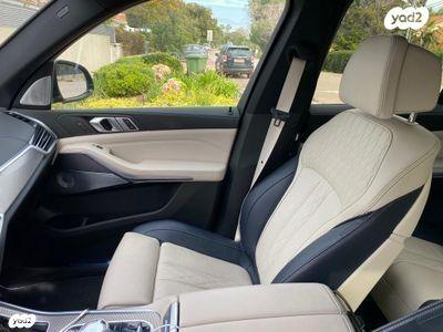 ב.מ.וו X5 4X4 XDRIVE 45e M-Sport אוט' חשמלי (394 כ''ס) חשמלי 2020 למכירה ברמת גן