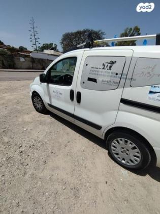 פיאט קובו / QUBO Active ידני דיזל 1.2 (75 כ''ס) דיזל 2015 למכירה באשקלון