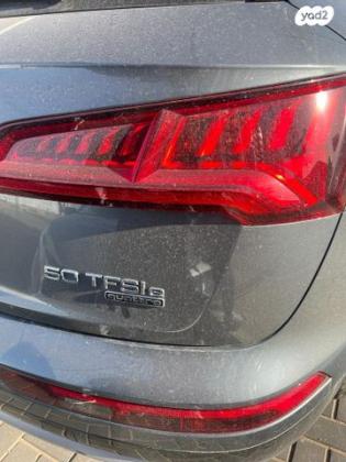 אאודי Q5 4X4 Design הייבריד אוט' 2.0 (299 כ''ס) היברידי חשמל / בנזין 2021 למכירה ברמת גן