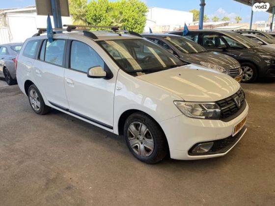 דאצ'יה לוגאן / MCV MCV Laureate ידני דיזל 1.5 (95 כ''ס) דיזל 2019 למכירה בחיפה