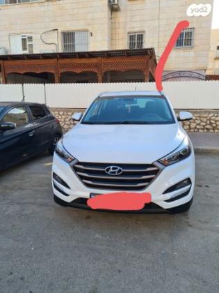 יונדאי טוסון Prime Plus אוט' בנזין 2.0 (155 כ"ס) בנזין 2018 למכירה בבאר שבע