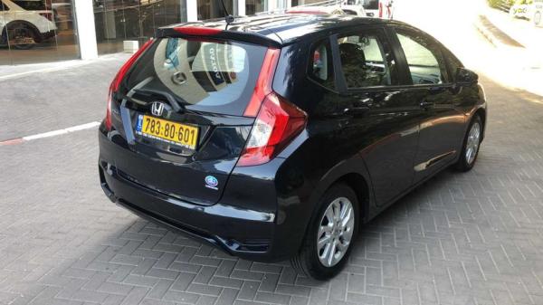 הונדה ג'אז Comfort אוט' 1.3 (102 כ''ס) בנזין 2019 למכירה ברעננה