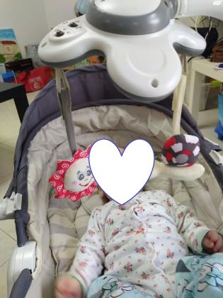 טרמפולינה טייני לאב מבית שילב