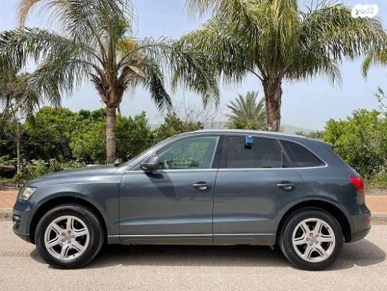 אאודי Q5 4X4 אוט' 2.0 (211 כ''ס) בנזין 2009 למכירה באשדות יעקב איחוד