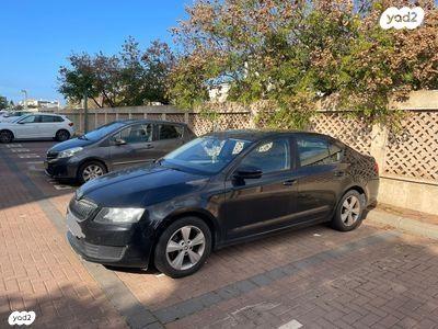סקודה אוקטביה Ambition אוט' 1.2 (105 כ''ס) בנזין 2015 למכירה באשדוד