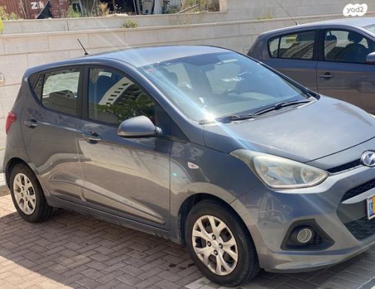 יונדאי i10 Inspire ידני 1.0 (66 כ"ס) בנזין 2014 למכירה בקרית ביאליק