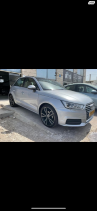 אאודי A1 Sportback Style אוט' 1.0 (95 כ''ס) בנזין 2018 למכירה בחדרה