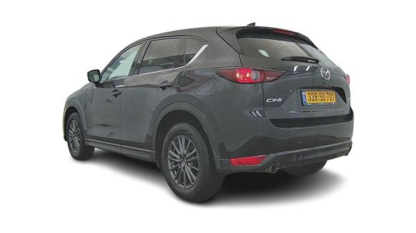 מאזדה CX-5 4X2 Executive אוט' 4 דל' 2.0 (165 כ"ס) בנזין 2018 למכירה ב