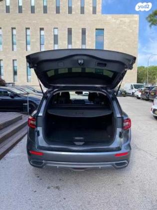 רנו קוליאוס Intense אוט' דיזל 1.7 (150 כ''ס) דיזל 2020 למכירה בירושלים