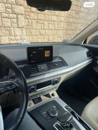 אאודי Q5 4X4 Design אוט' 2.0 (252 כ''ס) בנזין 2017 למכירה ברעננה