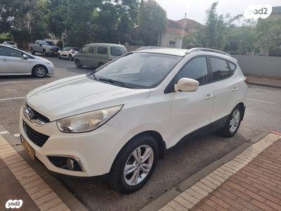 יונדאי iX35 Inspire אוט' 2.0 (163 כ''ס) בנזין 2011 למכירה בעפולה
