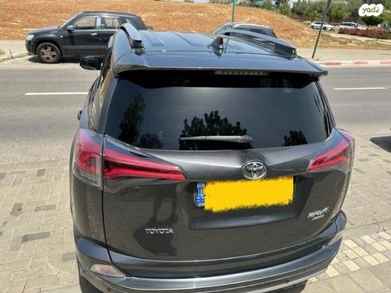 טויוטה RAV4 ארוך 4X4 Premium MC אוט' 2.0 (152 כ''ס) בנזין 2016 למכירה בפתח תקווה