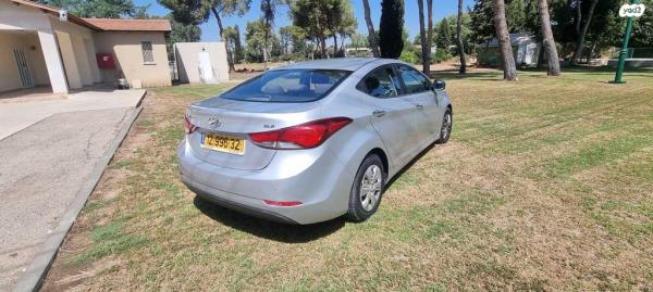 יונדאי i35 Inspire SR אוט' 1.6 (132 כ"ס) בנזין 2015 למכירה בכפר אחים