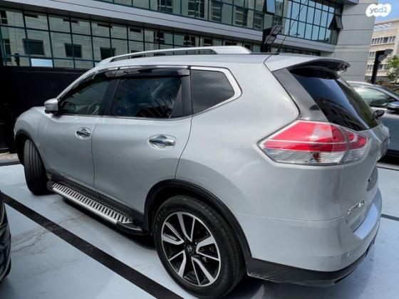 ניסאן אקס טרייל Tekna אוט' דיזל 7 מק' 1.6 (130 כ''ס) דיזל 2017 למכירה בקרית אונו