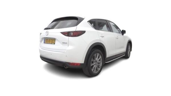 מאזדה CX-5 4X2 Executive אוט' 4 דל' 2.0 (165 כ"ס) בנזין 2021 למכירה ב