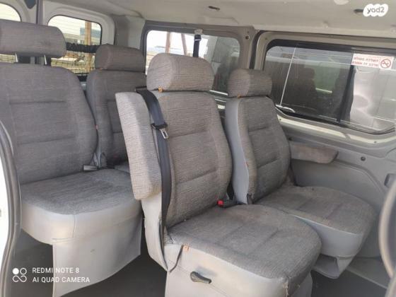 רנו טראפיק ארוך L2H1 ארוך/נמוך ידני דיזל 7 מ' 5 דל' 2.0 (115 כ''ס) דיזל 2014 למכירה בבאר שבע