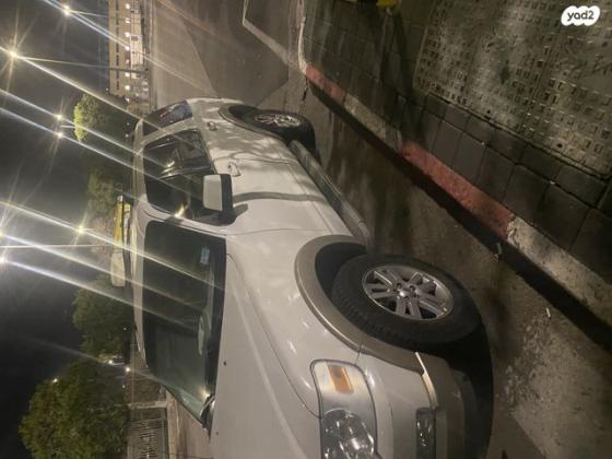 פורד אקספלורר 4X4 Eddie Bauer אוט' 7 מק' 4.6 (296 כ''ס) בנזין 2010 למכירה בחולון