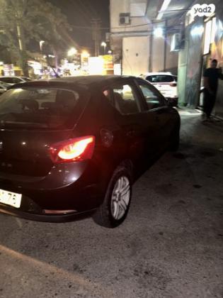 סיאט איביזה Reference ידני 5 דל' 1.4 (85 כ"ס) בנזין 2012 למכירה בנצרת