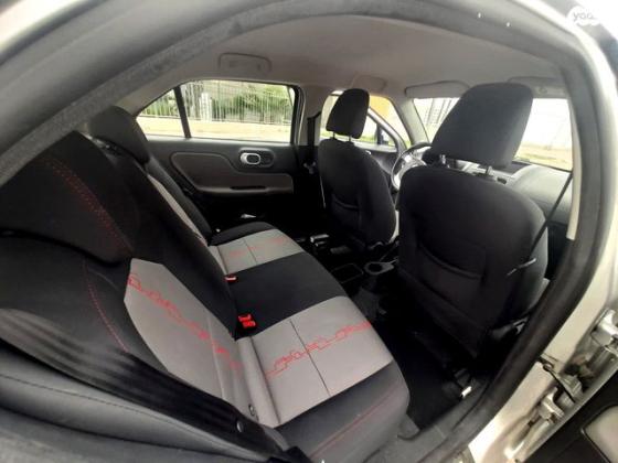 אם. ג'י. / MG MG3 Classic ידני 1.5 (106 כ"ס) בנזין 2016 למכירה באשדוד