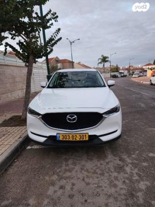 מאזדה CX-5 4X2 Premium אוט' 2.0 (165 כ"ס) בנזין 2018 למכירה בבאר שבע