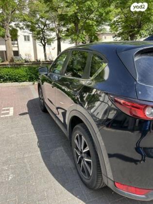 מאזדה CX-5 4X2 Luxury אוט' 2.0 (165 כ"ס) [2017 ואילך] בנזין 2018 למכירה בכפר סבא