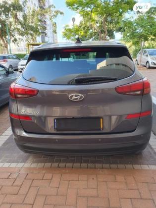 יונדאי טוסון Prime Plus אוט' בנזין 2.0 (155 כ"ס) בנזין 2019 למכירה בראשון לציון