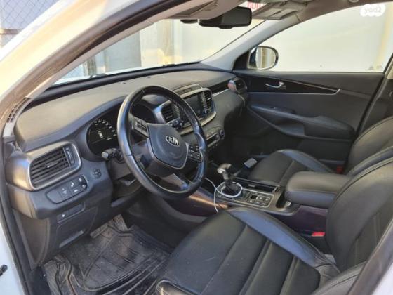 קיה סורנטו 4X4 Premium אוט' דיזל 7 מק' 2.2 (200 כ"ס) דיזל 2020 למכירה במרחביה מושב