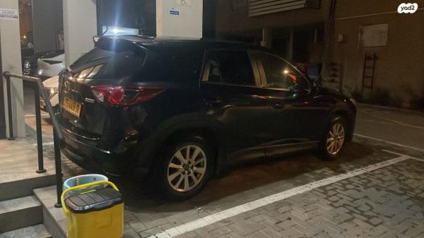 מאזדה CX-5 4X2 Executive אוט' 2.0 (155 כ"ס) בנזין 2014 למכירה בראשון לציון