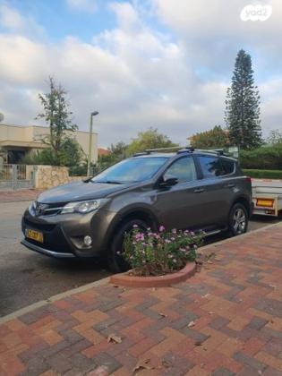 טויוטה RAV4 ארוך 4X4 Premium אוט' 2.0 (151 כ''ס) בנזין 2015 למכירה בסתריה