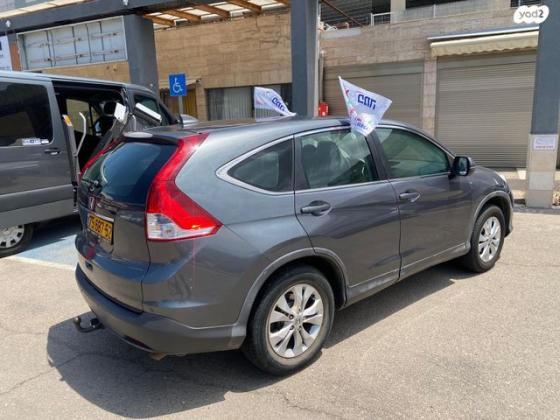 הונדה CR-V 4X4 Comfort אוט' 2.0 (155 כ"ס) בנזין 2013 למכירה בחיפה