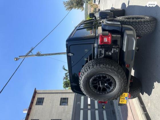 ג'יפ / Jeep רנגלר ארוך 4X4 Rubicon XTR Rec אוט' 3.6 (285 כ''ס) בנזין 2022 למכירה בבית שמש