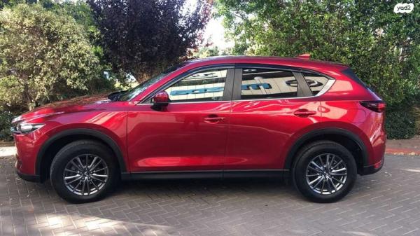 מאזדה CX-5 4X2 Executive אוט' 4 דל' 2.0 (165 כ"ס) בנזין 2017 למכירה ברעננה