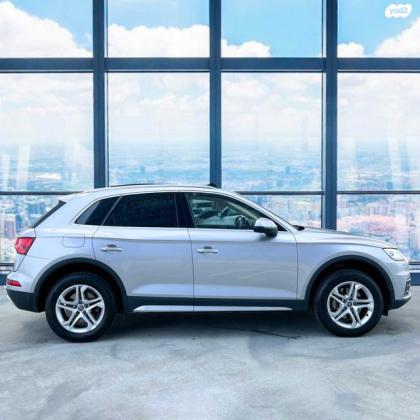 אאודי Q5 4X4 Design אוט' דיזל 2.0 (190 כ''ס) דיזל 2017 למכירה ברעננה