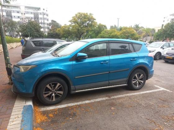 טויוטה RAV4 ארוך 4X4 Premium MC אוט' 2.0 (152 כ''ס) בנזין 2016 למכירה בקרית אונו
