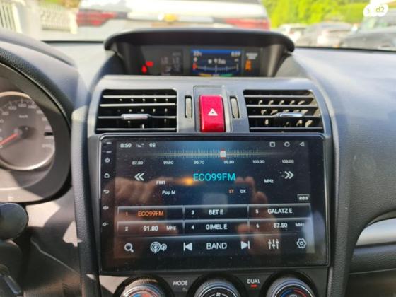 סובארו XV 4X4 Premium אוט' 2.0 (150 כ''ס) [2012-2015] בנזין 2012 למכירה בגדרה