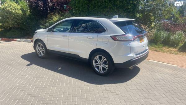 פורד אדג' / EDGE 4X4 Titanium Plus אוט' 3.5 (285 כ"ס) בנזין 2019 למכירה ברעננה