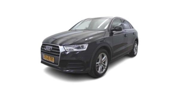 אאודי Q3 4X4 Luxury אוט' 2.0 (180 כ"ס) בנזין 2018 למכירה ב