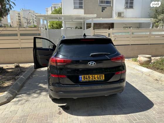 יונדאי טוסון Panoramic אוט' בנזין 2.0 (155 כ"ס) בנזין 2020 למכירה בבאר שבע