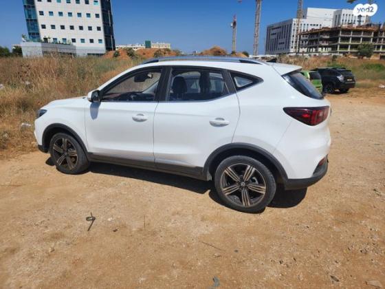 אם. ג'י. / MG ZS Net Up אוט' 1.0 (111 כ''ס) בנזין 2019 למכירה בבני ברק