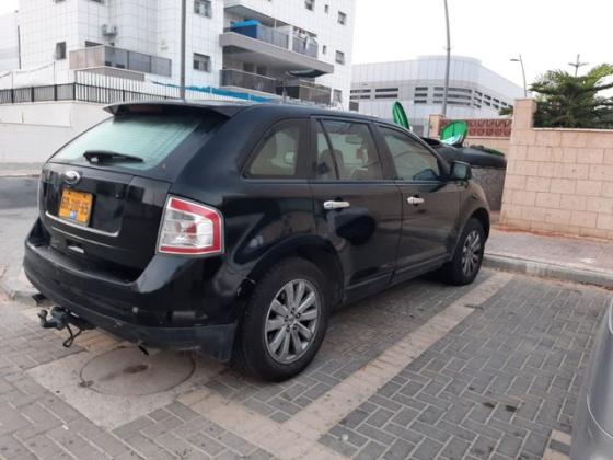 פורד אדג' / EDGE 4X4 Sel Plus אוט' 3.5 (265 כ''ס) בנזין 2008 למכירה באופקים