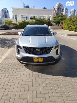 קאדילק XT4 Premium אוט' 2.0 (237 כ''ס) בנזין 2021 למכירה בנתניה