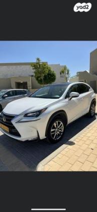 לקסוס NX 4X4 NX200T Premium אוט' 2.0 (238 כ"ס) בנזין 2017 למכירה בדימונה