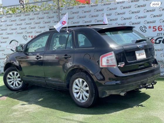 פורד אדג' / EDGE 4X4 SE אוט' 3.5 (265 כ''ס) בנזין 2008 למכירה בנתניה