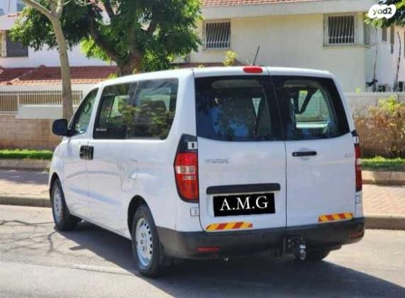 יונדאי i800 GL CRDI סגור אוט' דיזל 2.5 (170 כ''ס) דיזל 2016 למכירה בנתניה