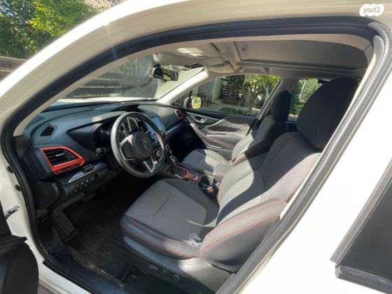 סובארו פורסטר 4X4 Sport אוט' 2.5 (182 כ''ס) בנזין 2020 למכירה בהעוגן