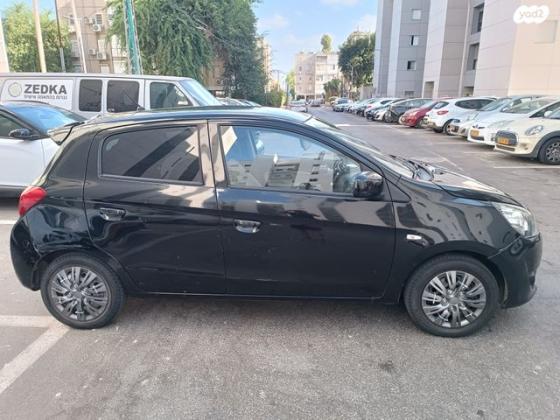 מיצובישי ספייס סטאר Instyle אוט' 1.2 (80 כ"ס) בנזין 2015 למכירה בכפר סבא