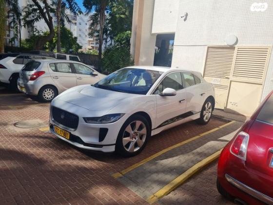 יגואר I-Pace 4X4 SE 400 EV אוט' חשמלי (400 כ''ס) חשמלי 2019 למכירה בראשון לציון