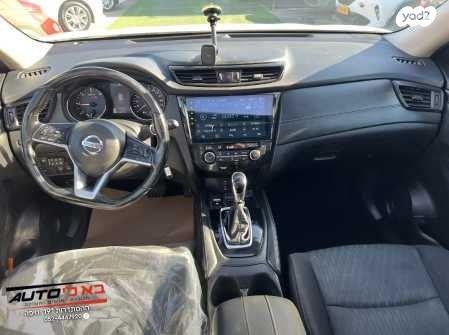 ניסאן אקס טרייל Acenta אוט' דיזל 7 מק' 1.6 (130 כ''ס) דיזל 2018 למכירה בחיפה