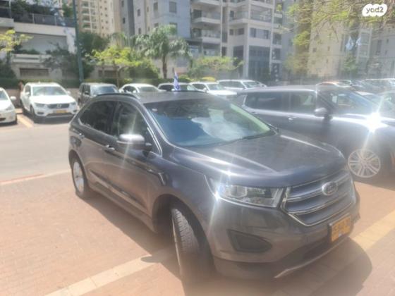 פורד אדג' / EDGE Sel אוט' 2.0 (245 כ''ס) בנזין 2017 למכירה בקרית אונו