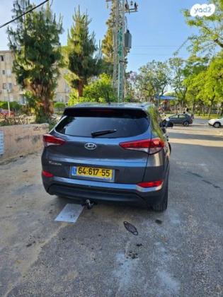 יונדאי טוסון Prime אוט' בנזין 1.6 (132 כ''ס) בנזין 2017 למכירה בבת ים